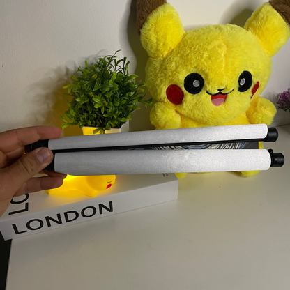 Poketale Retro Wall Poster